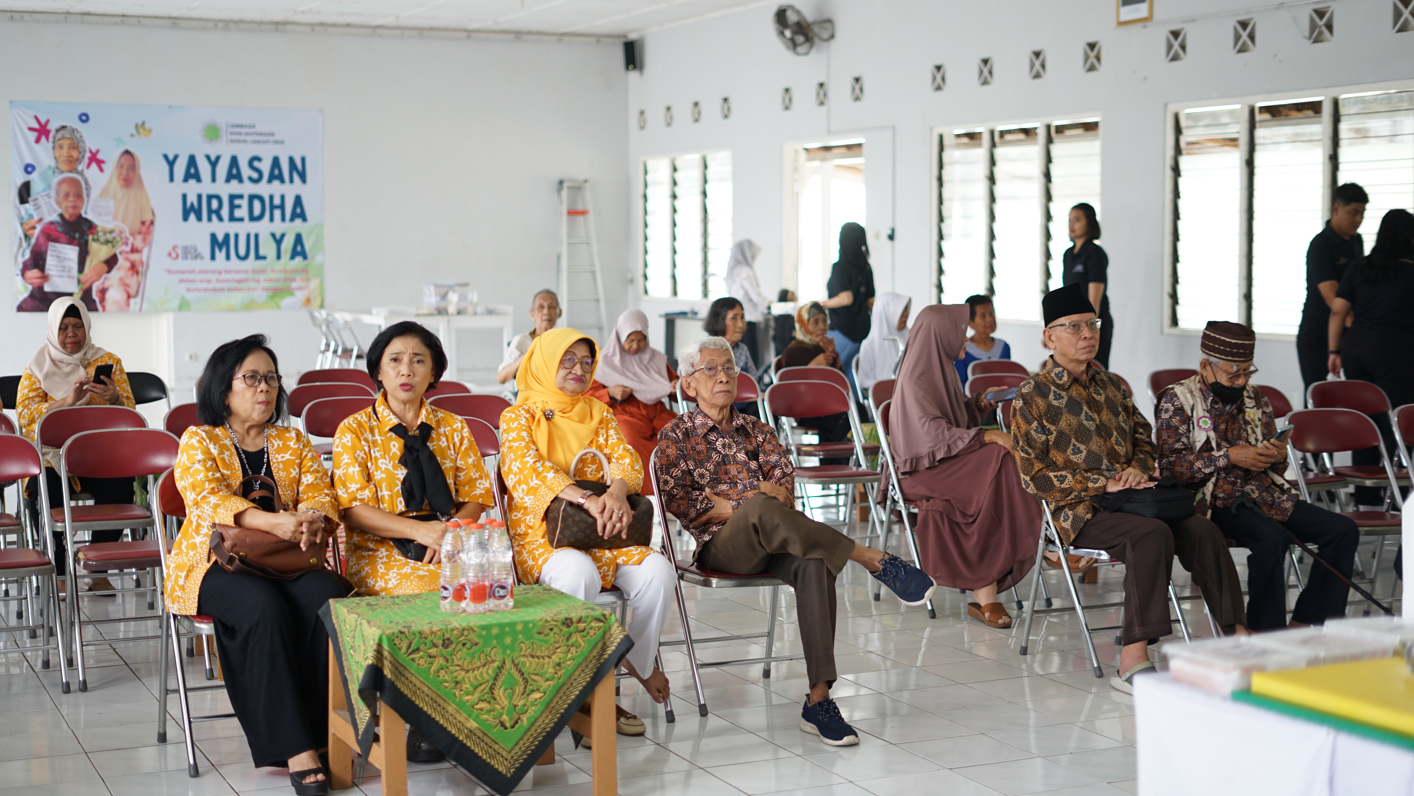 Paguyuban Lansia Wredha Mulya