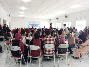 Menjaga Detak Kebahagiaan di Usia Senja: CIMSA FK UII Sambangi Paguyuban Wredha Mulya