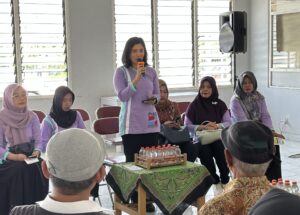 Wujudkan Kepedulian, PIAD Kabupaten Sleman Gelar Kunjungan Kasih ke Yayasan Wredha Mulya