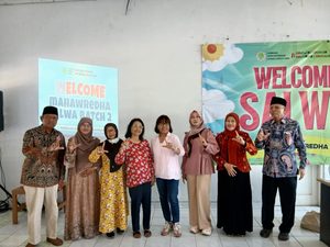 Semangat Baru Lansia Istimewa: Sekolah Lansia Wredha Mulya Batch 2 Resmi Gelar Pembekalan